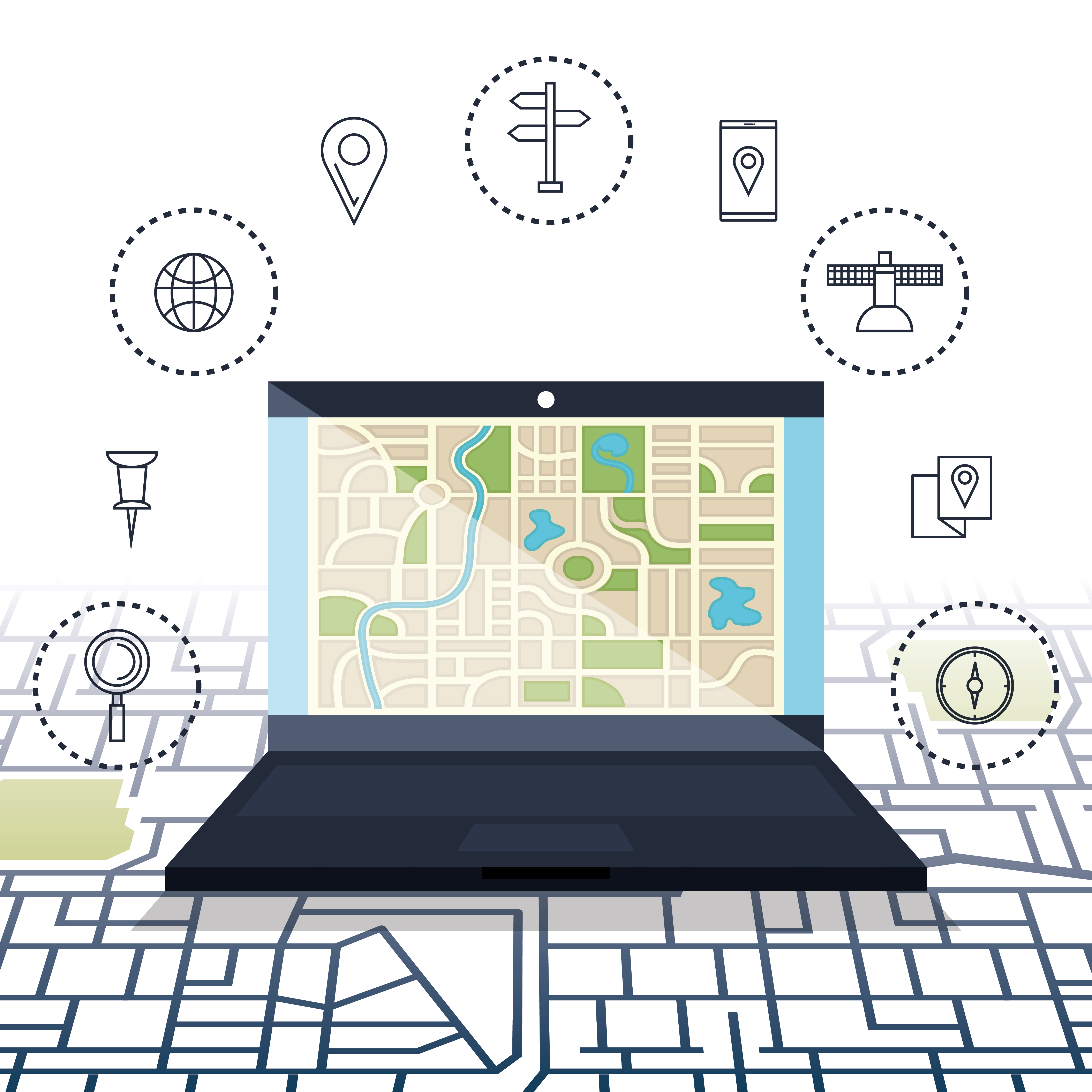 GIS Mapping & Asset Management